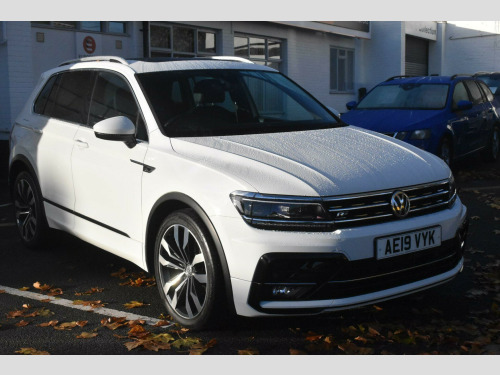 Volkswagen Tiguan  2.0 TDI R-Line Euro 6 (s/s) 5dr