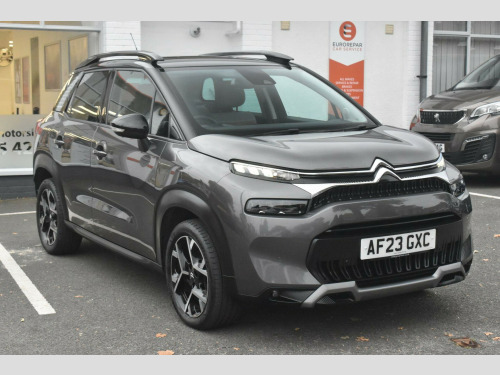 Citroen C3 Aircross  1.2 PureTech Shine Plus EAT6 Euro 6 (s/s) 5dr