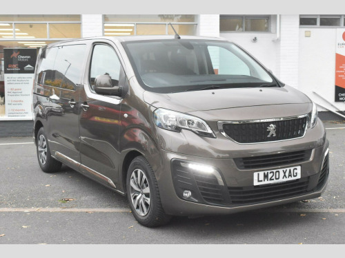 Peugeot Traveller  2.0 BlueHDi Business Standard MPV EAT8 MWB Euro 6 (s/s) 5dr