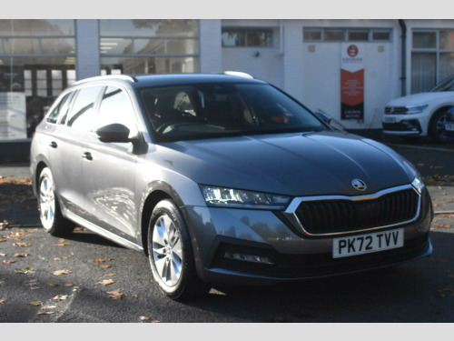 Skoda Octavia  1.5 TSI ACT SE Technology Euro 6 (s/s) 5dr
