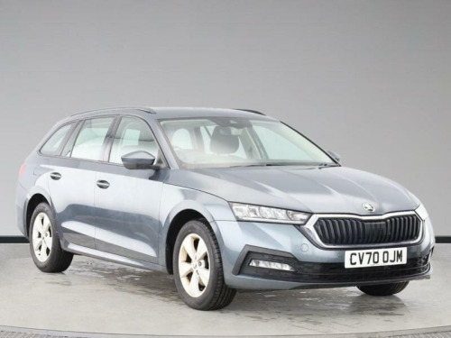 Skoda Octavia  1.5 TSI ACT SE Technology Euro 6 (s/s) 5dr