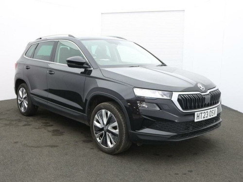 Skoda Karoq  1.5 TSI ACT SE L Euro 6 (s/s) 5dr