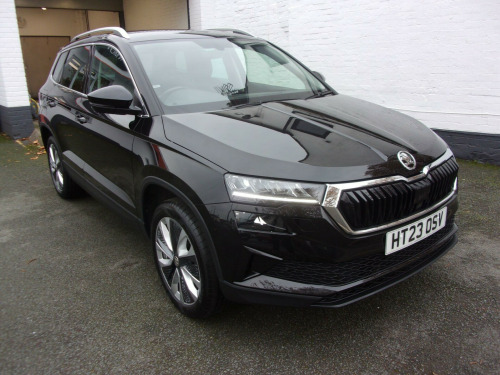 Skoda Karoq  1.5 TSI ACT SE L Euro 6 (s/s) 5dr 