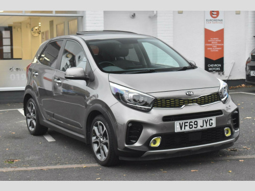 Kia Picanto  1.25 X-Line S Auto Euro 6 5dr