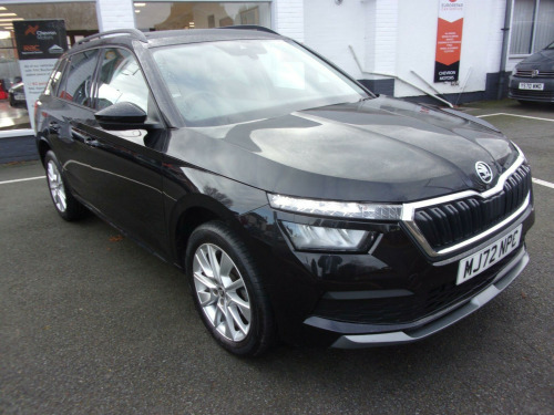 Skoda Kamiq  1.5 TSI ACT SE Drive DSG Euro 6 (s/s) 5dr 