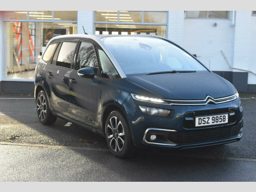 Citroen Grand C4 SpaceTourer  1.5 BlueHDi Flair Plus EAT8 Euro 6 (s/s) 5dr 