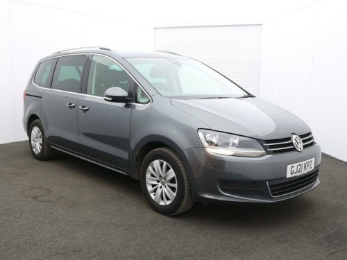 Volkswagen Sharan  1.4 TSI SE Nav Euro 6 (s/s) 5dr