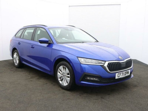 Skoda Octavia  1.0 TSI e-TEC MHEV SE Technology DSG Euro 6 (s/s) 5dr