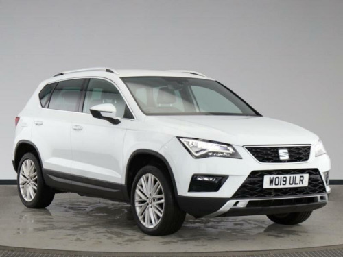 SEAT Ateca  1.6 TDI XCELLENCE DSG Euro 6 (s/s) 5dr