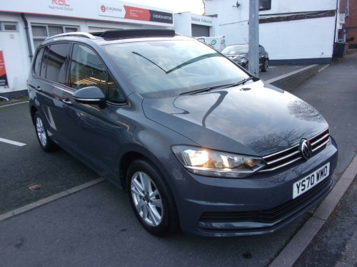 Volkswagen Touran  1.5 TSI EVO SE Family Euro 6 (s/s) 5dr 