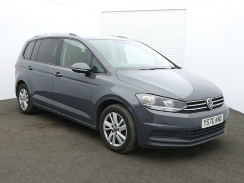 Volkswagen Touran  1.5 TSI EVO SE Family Euro 6 (s/s) 5dr