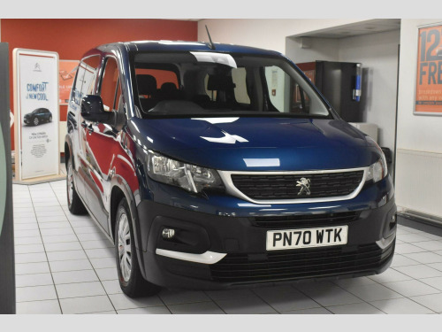 Peugeot Rifter  1.5 BlueHDi Active Long MPV Euro 6 (s/s) 5dr 