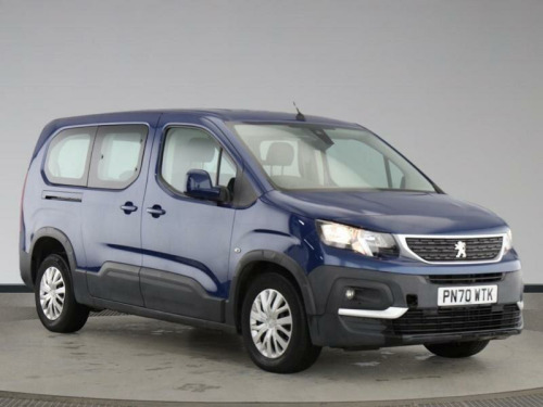 Peugeot Rifter  1.5 BlueHDi Active Long MPV Euro 6 (s/s) 5dr