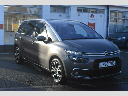 Citroen Grand C4 SpaceTourer  1.5 BlueHDi Flair EAT8 Euro 6 (s/s) 5dr