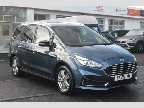 Ford Galaxy  2.0 EcoBlue Titanium Auto Euro 6 (s/s) 5dr