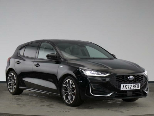 Ford Focus  1.5 EcoBlue ST-Line Vignale Auto Euro 6 (s/s) 5dr