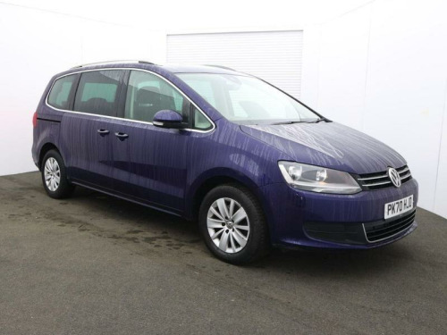 Volkswagen Sharan  1.4 TSI SE Nav Euro 6 (s/s) 5dr