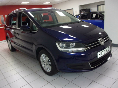 Volkswagen Sharan  1.4 TSI SE Nav Euro 6 (s/s) 5dr 