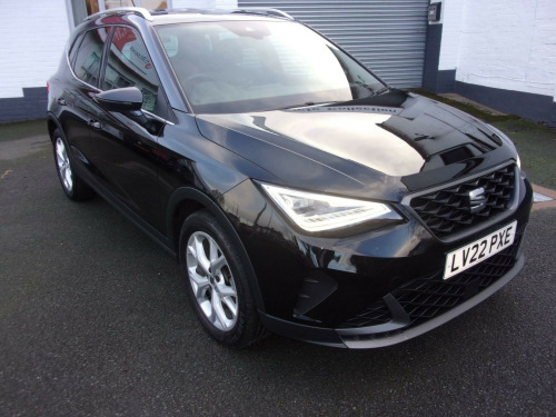 SEAT Arona  1.0 TSI FR DSG Euro 6 (s/s) 5dr 