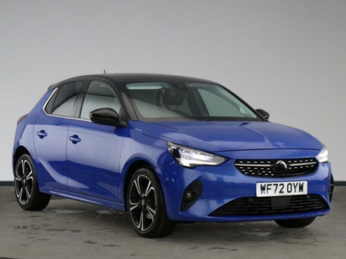 Vauxhall Corsa  1.2 Turbo Elite Edition Auto Euro 6 (s/s) 5dr 