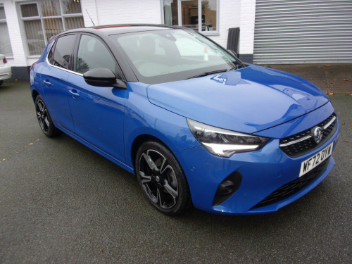 Vauxhall Corsa  1.2 Turbo Elite Edition Auto Euro 6 (s/s) 5dr 