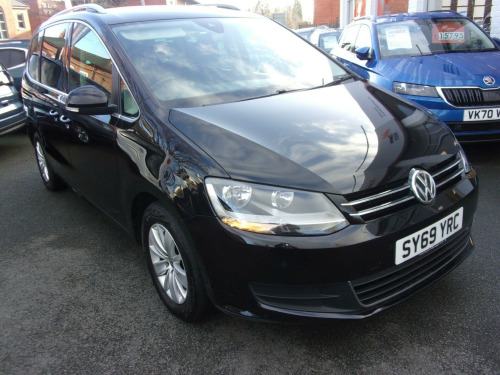 Volkswagen Sharan  2.0 TDI SE Nav DSG Euro 6 (s/s) 5dr 