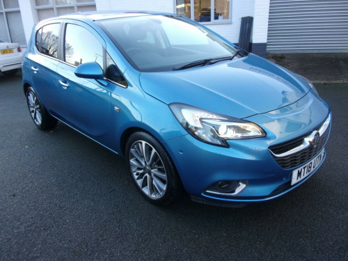 Vauxhall Corsa  1.4i ecoFLEX Elite Auto Euro 6 5dr 