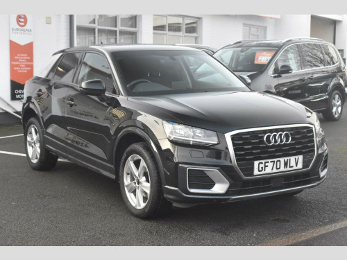 Audi Q2  1.6 TDI 30 Sport S Tronic Euro 6 (s/s) 5dr 