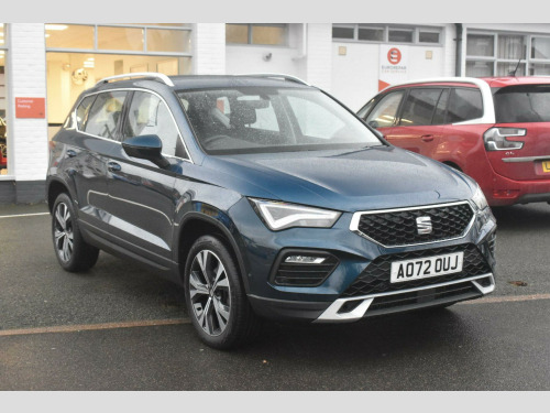 SEAT Ateca  1.5 TSI EVO SE Technology DSG Euro 6 (s/s) 5dr 
