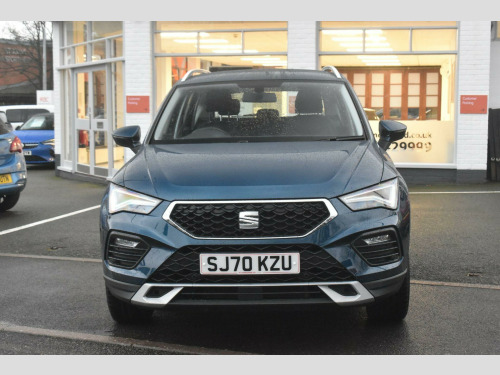 SEAT Ateca  1.5 TSI EVO SE Technology Euro 6 (s/s) 5dr 