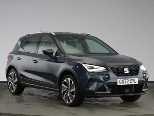 SEAT Arona  1.0 TSI FR Edition DSG Euro 6 (s/s) 5dr 