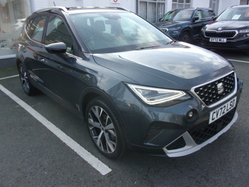 SEAT Arona  1.0 TSI XPERIENCE Lux DSG Euro 6 (s/s) 5dr 