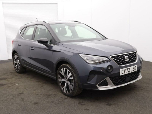 SEAT Arona  1.0 TSI XPERIENCE Lux DSG Euro 6 (s/s) 5dr 