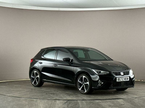 SEAT Ibiza  1.0 TSI FR Sport DSG Euro 6 (s/s) 5dr 