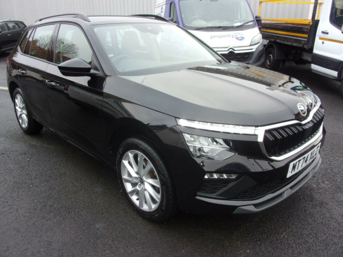 Skoda Kamiq  1.0 TSI SE Edition DSG Euro 6 (s/s) 5dr 