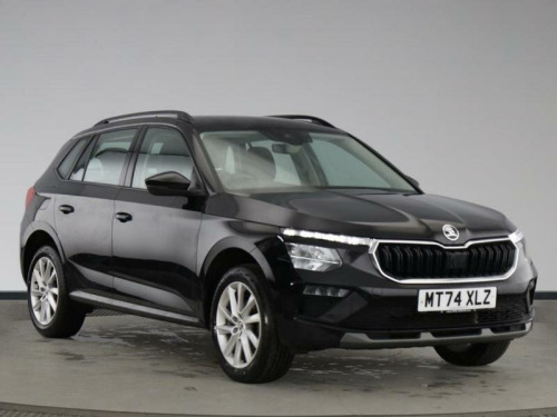 Skoda Kamiq  1.0 TSI SE Edition DSG Euro 6 (s/s) 5dr 