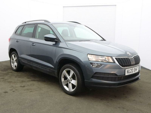 Skoda Karoq  1.5 TSI ACT SE DSG Euro 6 (s/s) 5dr 