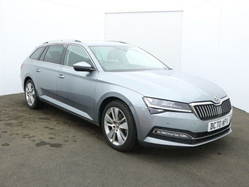 Skoda Superb  1.5 TSI ACT SE L DSG Euro 6 (s/s) 5dr 