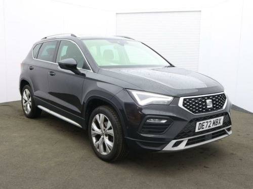 SEAT Ateca  1.5 TSI EVO XPERIENCE DSG Euro 6 (s/s) 5dr 