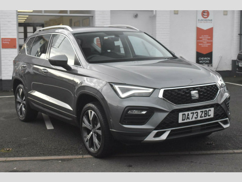SEAT Ateca  1.5 TSI EVO SE Technology DSG Euro 6 (s/s) 5dr 