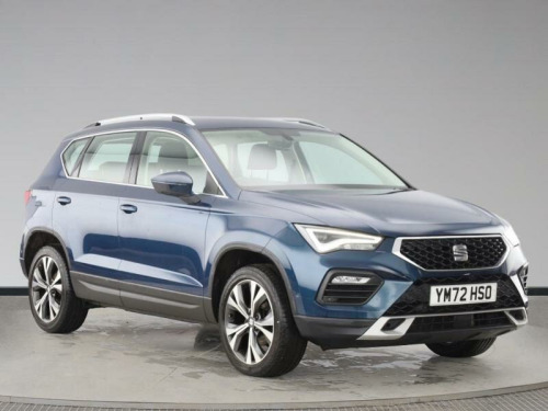 SEAT Ateca  1.0 TSI SE Technology Euro 6 (s/s) 5dr 