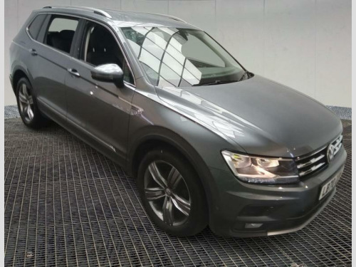 Volkswagen Tiguan  1.5 TSI EVO Match DSG Euro 6 (s/s) 5dr 