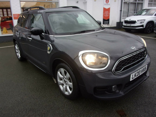 MINI Countryman  1.5 10kWh Cooper SE Classic Auto ALL4 Euro 6 (s/s) 5dr 
