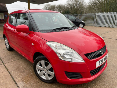 Suzuki Swift  1.2 SZ2 5d 94 BHP