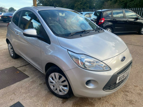 Ford Ka  1.2 Edge Euro 5 (s/s) 3dr