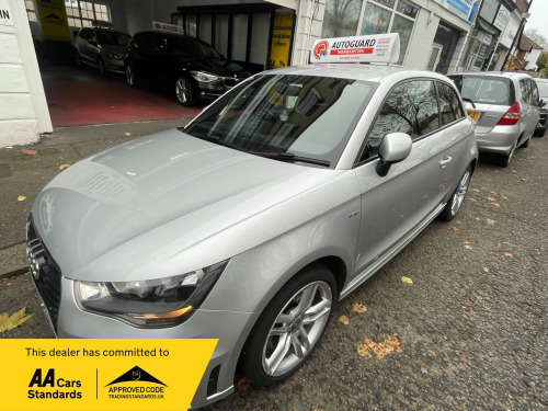 Audi A1  TFSI S LINE 3-Door