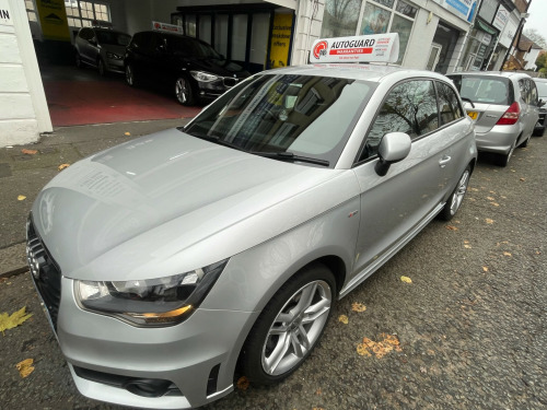 Audi A1  TFSI S LINE 3-Door