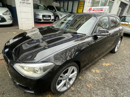 BMW 1 Series 118 118I SPORT 5-Door