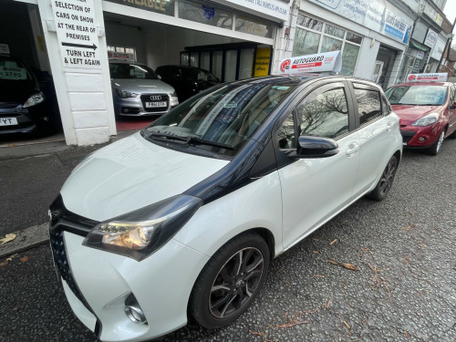 Toyota Yaris  D-4D DESIGN 5-Door