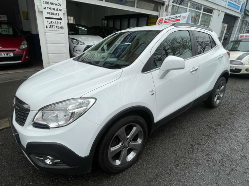 Vauxhall Mokka  SE 5-Door